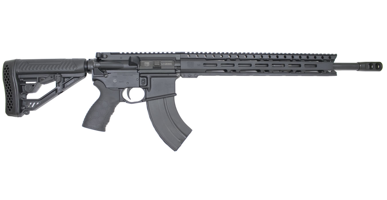 DB15 6.5 Grendel Sem-Automatic Optics Ready Rifle
