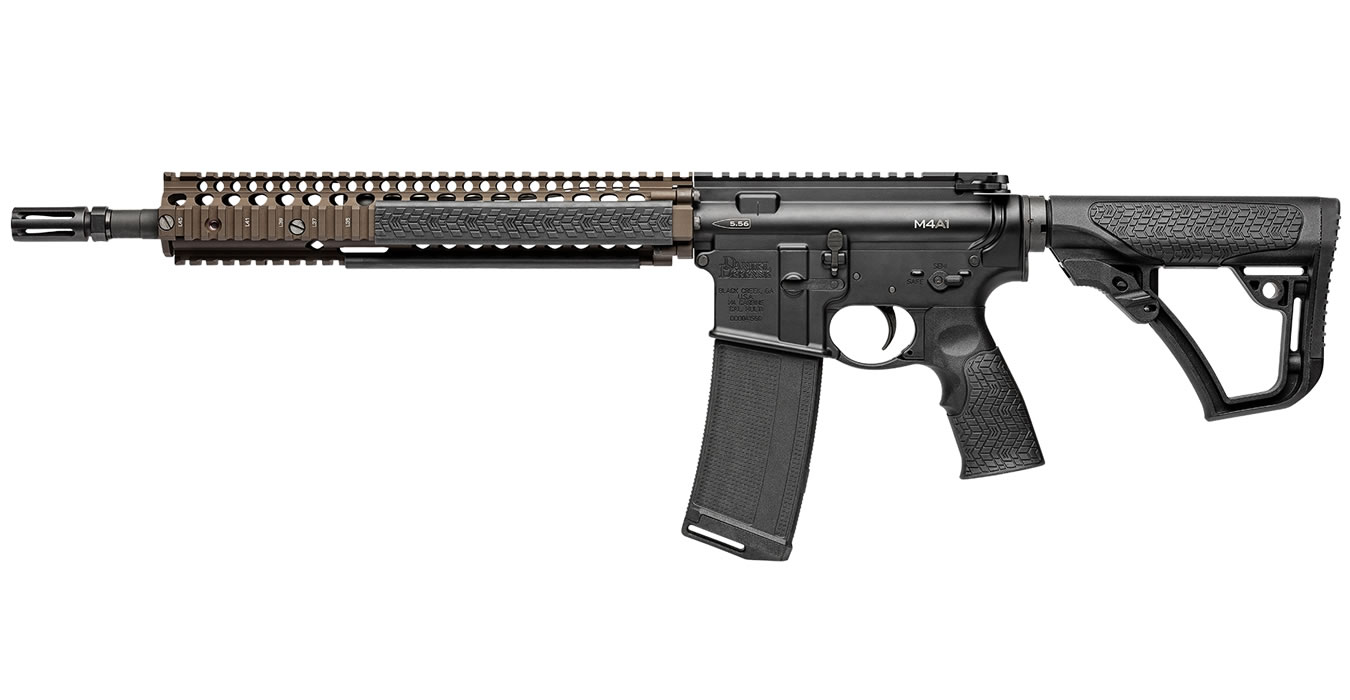 DD M4A1 5.56mm Semi-Automatic Rifle