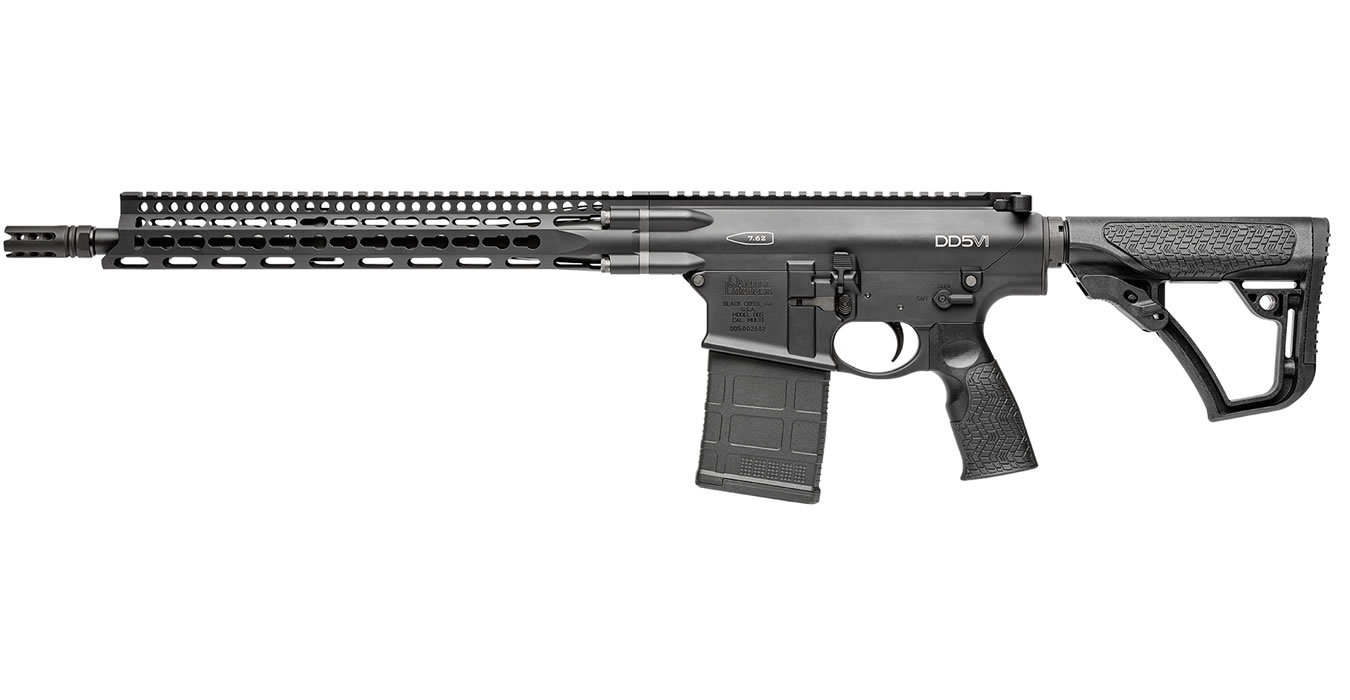 DD5V1 308 Winchester Semi-Automatic Rifle