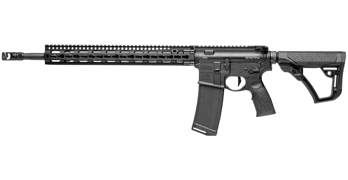 DDM4 V11 Pro 5.56mm Semi-Automatic Rifle