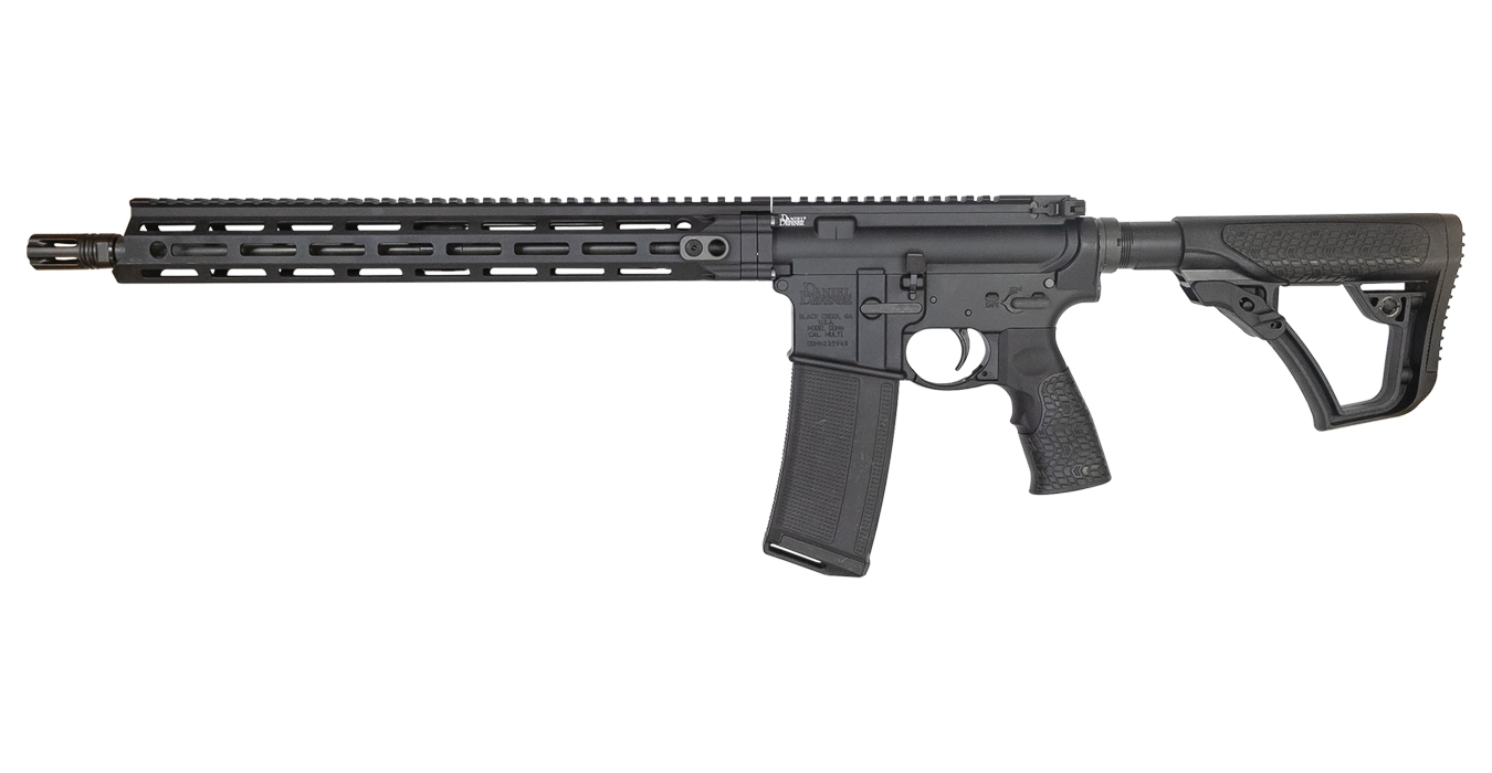 DDM4 V7 300 Blackout Custom Rifle with M-LOK Rail