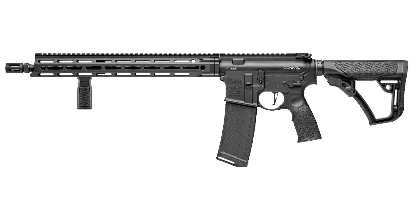 DDM4 V7 LW 5.56mm with CMC Trigger