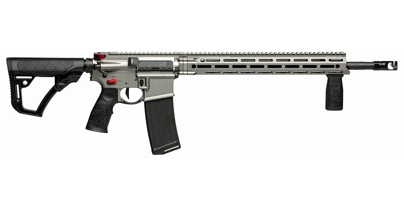 DDM4 V7 Pro 5.56mm NATO AR-15 Rifle with 18 Inch Barrel and Gun Metal Gray Finish