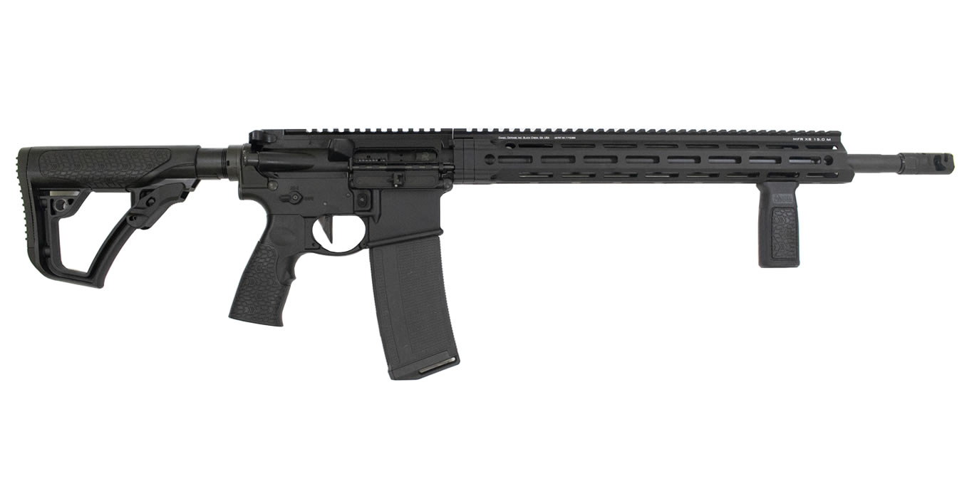 DDM4 V7 Pro 5.56mm Semi-Automatic Rifle with Heavy Barrel