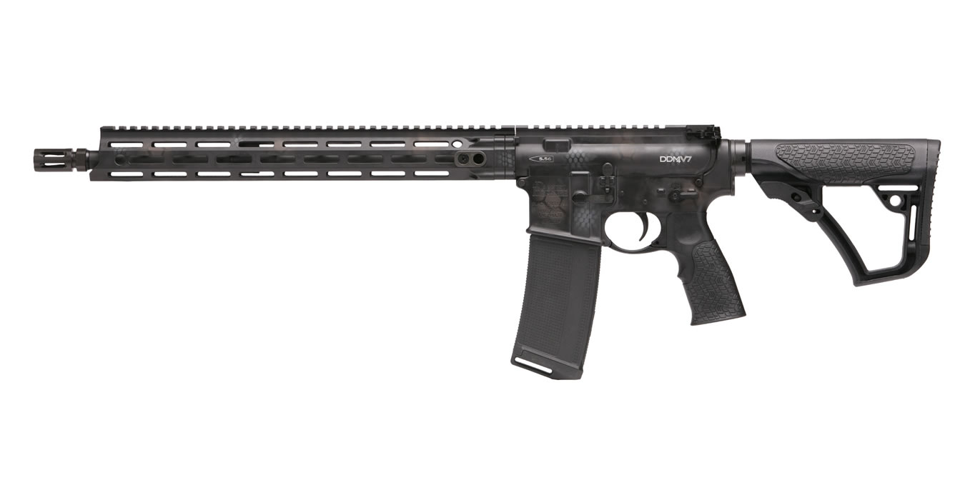 DDM4 V7 Rattlecan LW 5.56mm Rifle