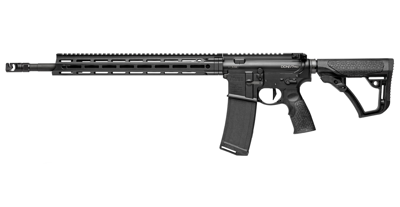DDM4V7 Pro Series 5.56mm Semi-Automatic Rifle