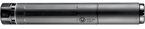Dead Air Ghost 45M Modular .45 Silencer (no piston)