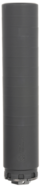 Dead Air Primal .45 Caliber Multipurpose Silencer w/ Direct Thread 5/8-24 with HUB R-Series to P-Series Adapter
