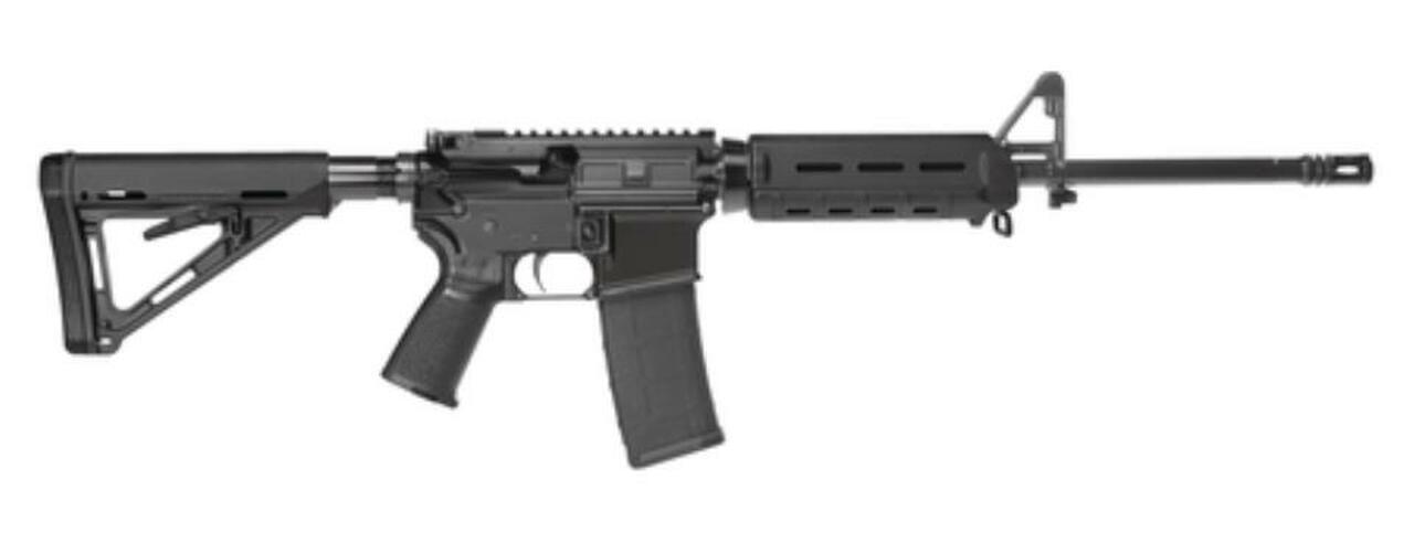 Del-Ton DEL-TON 16″ 223 W/MAGPUL MOE
