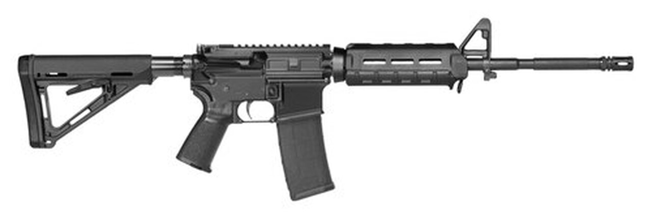 Del-Ton Echo 316 M-Lok AR-15 5.56/223 16″ Barrel Black Magpul