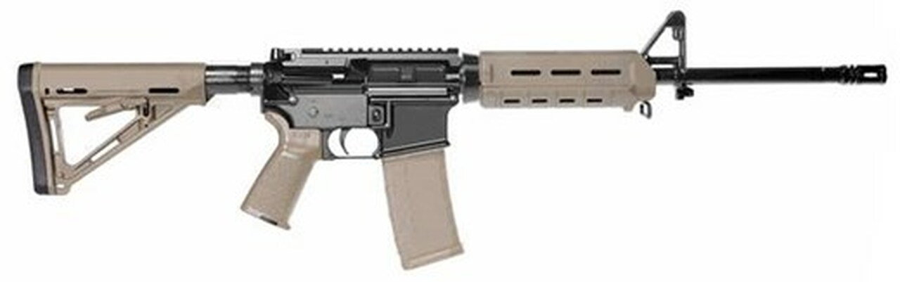 Del-Ton Echo 316 M-Lok AR-15 5.56/223 16″ Barrel Flat Dark Earth Magpul