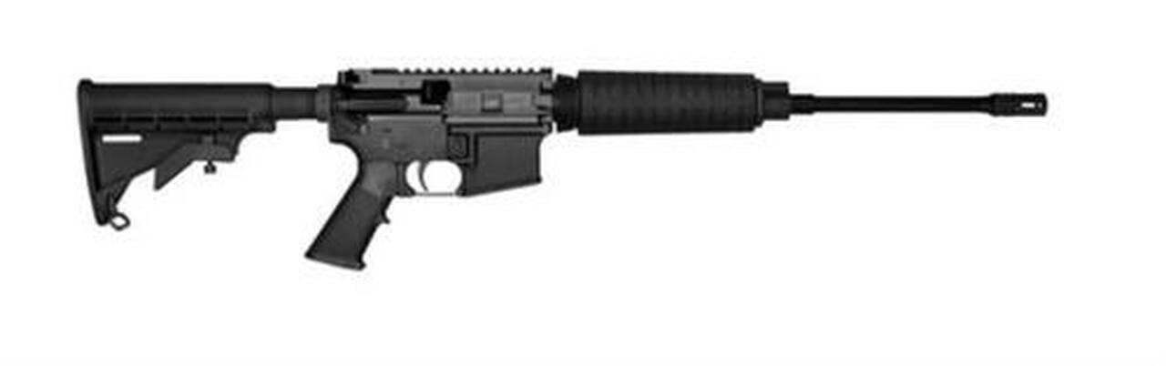 Del-Ton Echo 316L, .223/5.56, 16″ Barrel, Optics Ready, Keymod, 30rd, Black