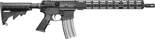 Del-Ton Echo 316M 5.56x45mm, 16″ Barrel, Black, M-Lok Handguard, 30rd