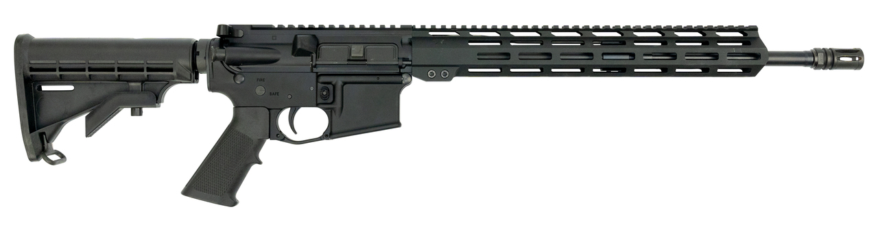 Del-Ton Echo 5.56/.223, 16″ Barrel, 13″ M-Lok, Black, 30rd