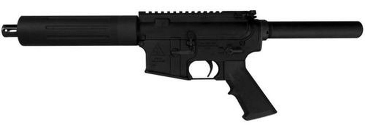 Del-Ton LIMA AR-15 Pistol 5.56/223 7.5″ Barrel Free Float Hand Guard 30rd Mag