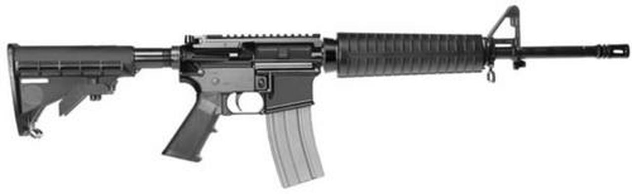 Del-Ton Sierra 316 AR-15 5.56/223 16″ Barrel Optic Ready30 Rd Mag