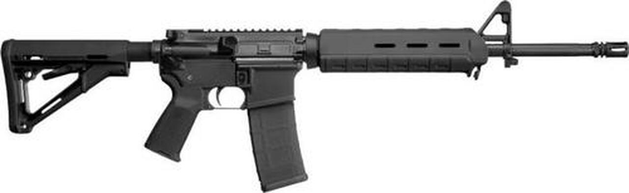 Del-Ton SIERRA 316 AR-15 M-LOK A3 5.56/223 16″ Barrel Optic Ready, A2 Front Sight 30rd Mag