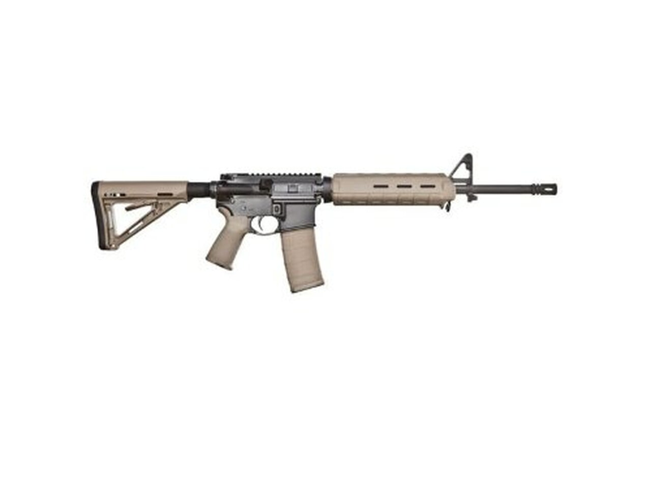 Del-Ton Sierra 316 Moe 5.56mm 16″ Barrel Flat Dark Earth