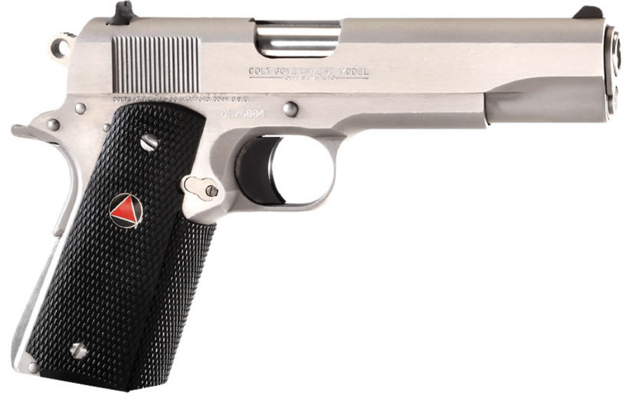Delta Elite 10mm Auto Government Model 1911 Pistol