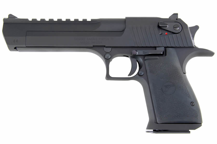 Desert Eagle 44 Magnum Black Pistol
