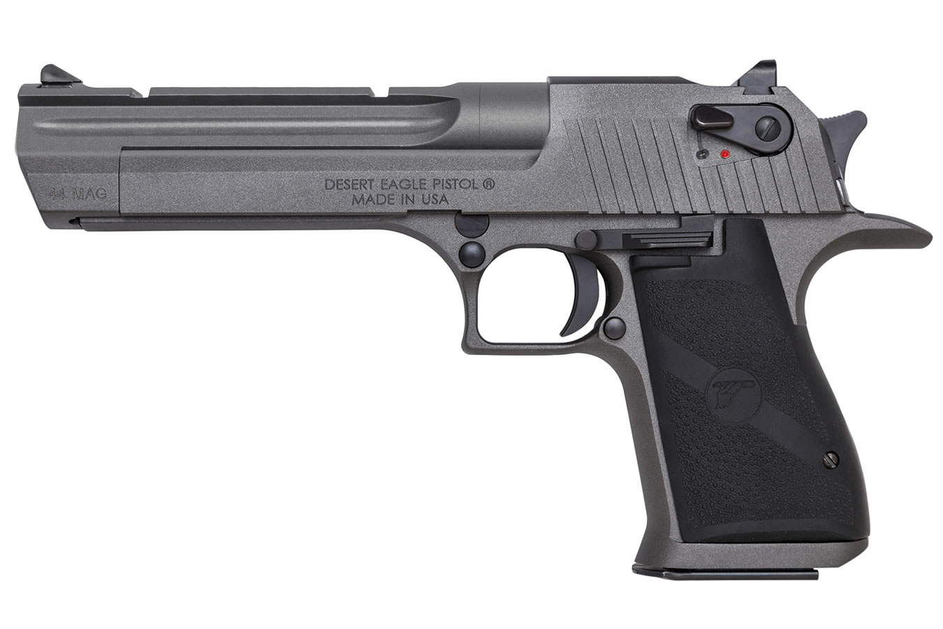 Desert Eagle 44 Magnum Mark XIX Pistol with Tungsten Cerakote Finish (CA Complia