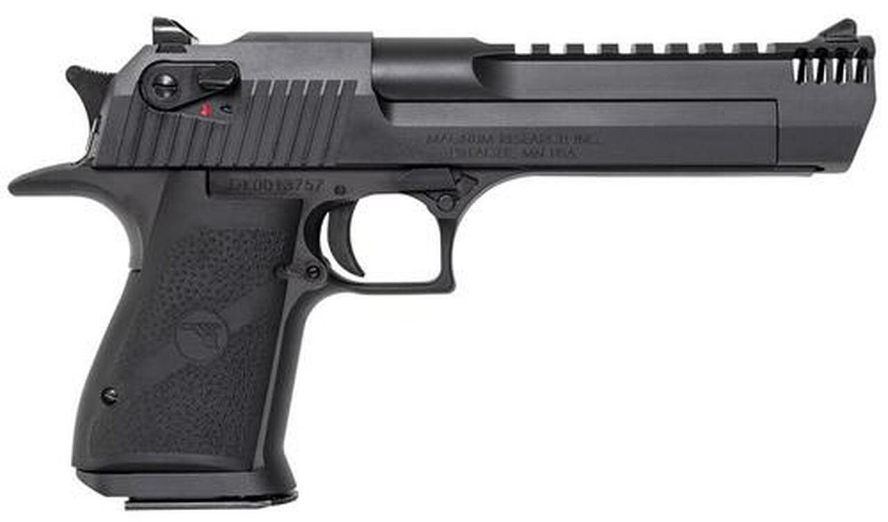 Desert Eagle 50 Action Express 6″ Barrel With Muzzlebrake 7rd Mag
