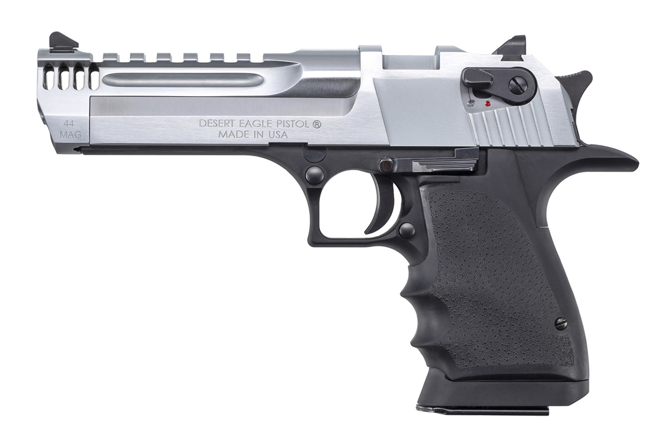 Desert Eagle L5 44 Magnum Semi-Automatic Pistol with Brushed Chrome Slide