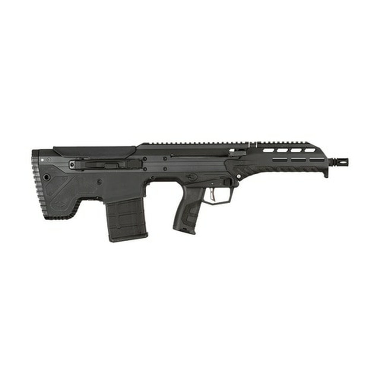 Desert Tech MDR 308/7.62NATO 16″ Threaded Barrel, 26.2″ Overall length, Black, Fully Ambidextrous Controls, 20rd Mag