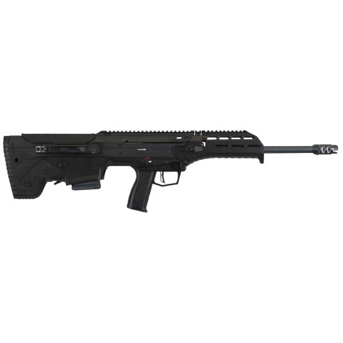 Desert Tech MDRX 223 Wylde, 20″ Threaded Barrel, Black, Forward Eject, 10rd