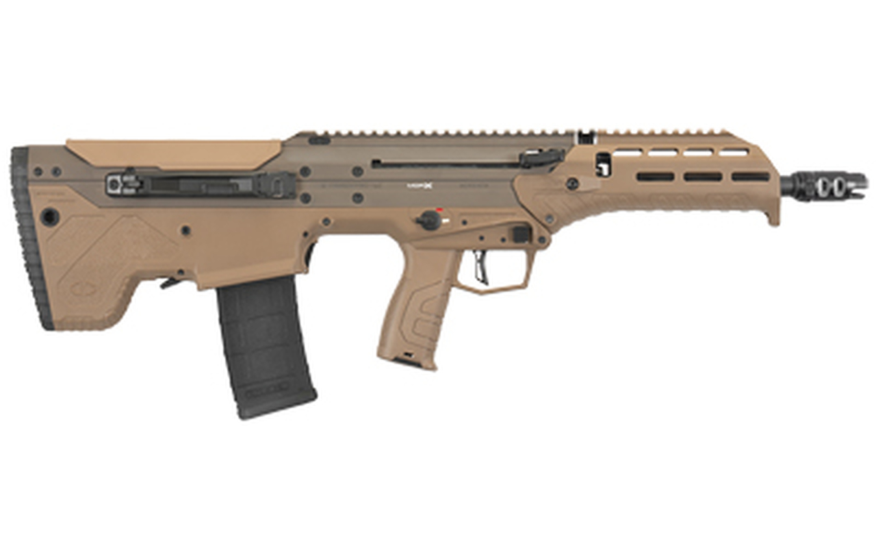 Desert Tech MDRX Bullpup 5.56mm NATO, 16″ Barrel, Flat Dark Earth, 30rd