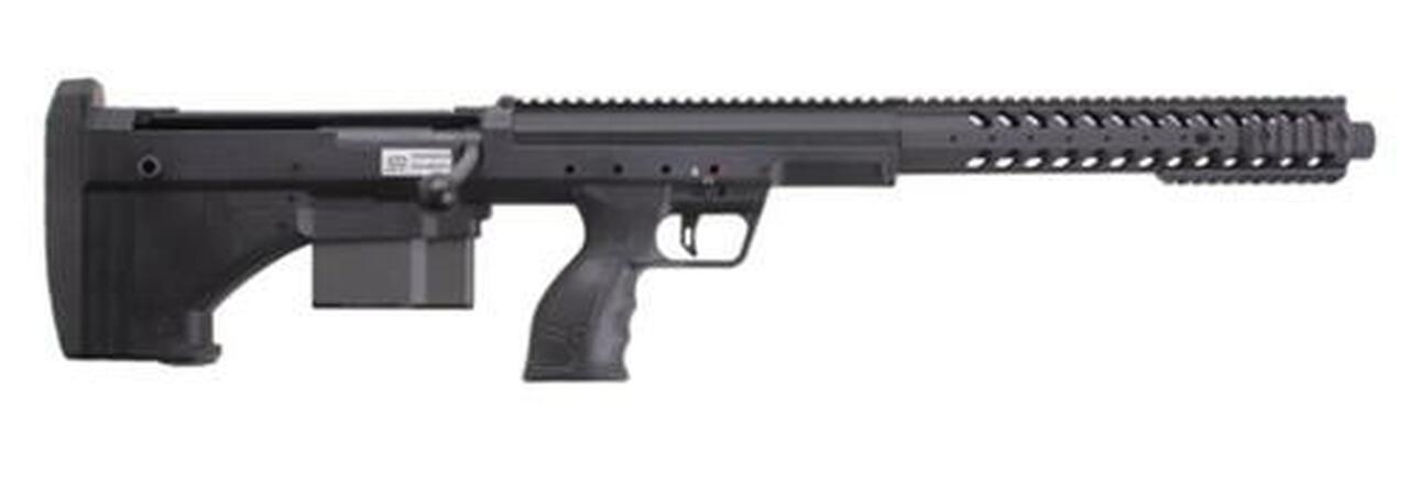Desert Tech SRS-A1 Rifle, .308 22″ Black