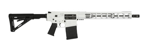 Diamondback Carbon DB10 Lipsey’s Exclusive 308 Winchester, 16″ Threaded Barrel, White Cerakote, M-Lok Rail, 20rd