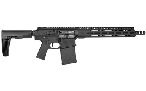 Diamondback DB10 .308 Win, 13.5″ Barrel, Black, Tailhook Brace, 20rd