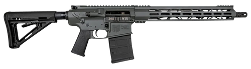 Diamondback DB10 308 Winchester, 16″ Barrel, Dark Gray Cerakote, M-Lok Handguard, 20rd