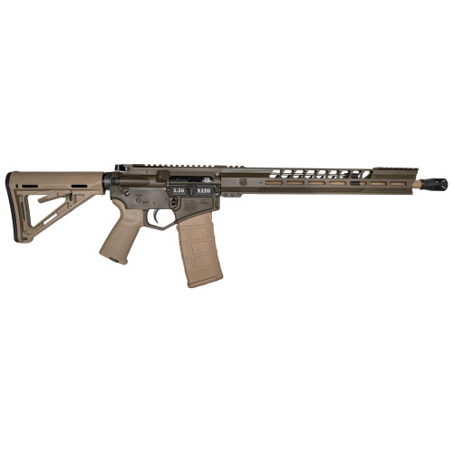 Diamondback DB10 308 Winchester, 16″ Barrel, Olive Drab Green Cerakote, Flat Dark Earth Furniture, 20rd