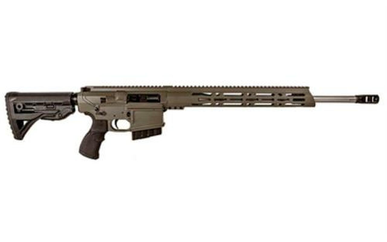 Diamondback DB10 6.5 Creedmoor 20″ SS Barrel 15″ M-Lok Rail Flat Dark Earth 20rd Mag