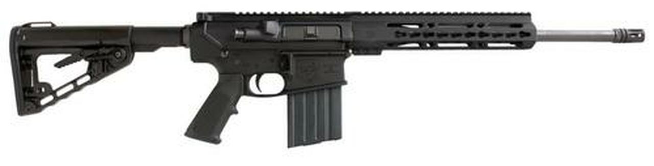 Diamondback DB10 Rifle, .308 Win, 16″, 20rd, Keymod Rail, Black