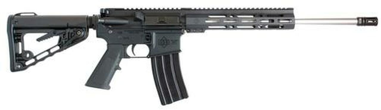 Diamondback DB15, .223/5.56, 16″, 30rd, M-Lok Rail, Black