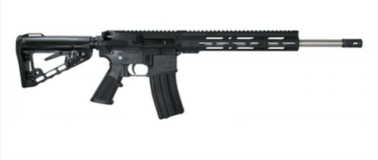 Diamondback DB15 .223/5.56, 16″, SS, M-Lok Free Float Rail