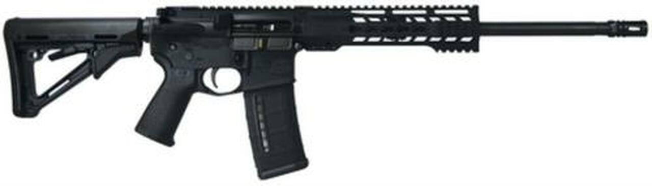 Diamondback DB15 .300 AAC Blackout, 16″, Keymod Rail, Black, 30rd