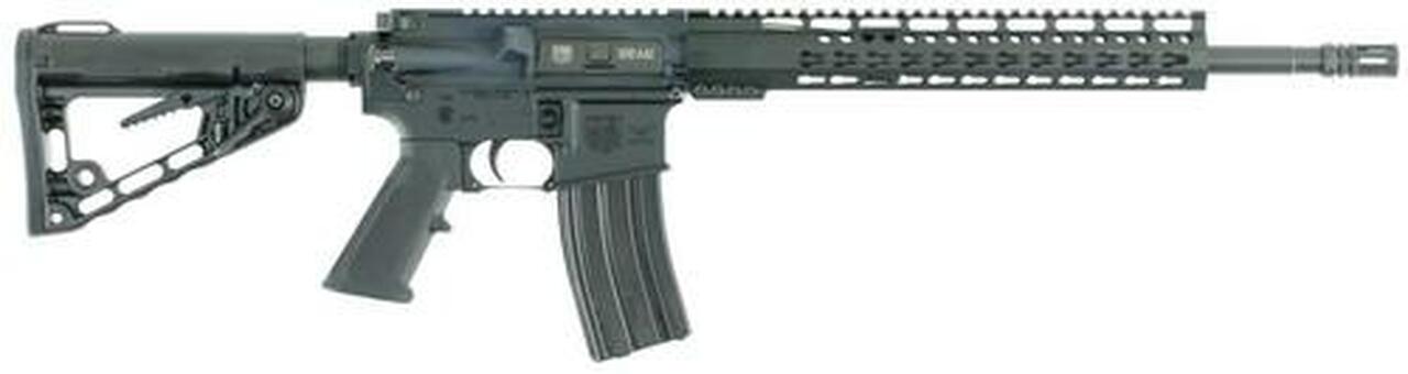 Diamondback DB15, .300 Blackout, 16″, 30rd, Keymod Handguard, Black
