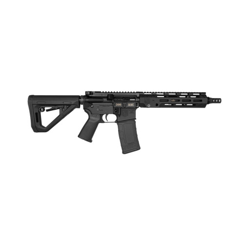 Diamondback DB15 5.56x45mm, 10″ Threaded Barrel, Black, Magpul DT Carbine Stock, 30rd