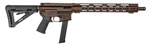 Diamondback DB15 9mm, 16″ Barrel, Midnight Bronze, 32rd