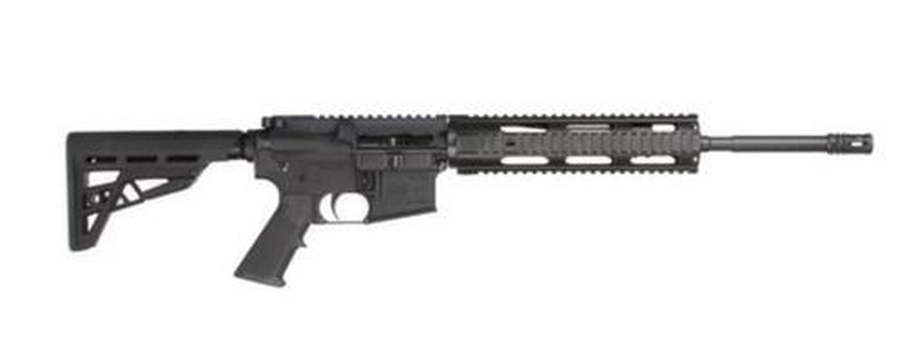 Diamondback DB15 AR-15 5.56 16″ Barrel Free Float Rail 30rd Mag