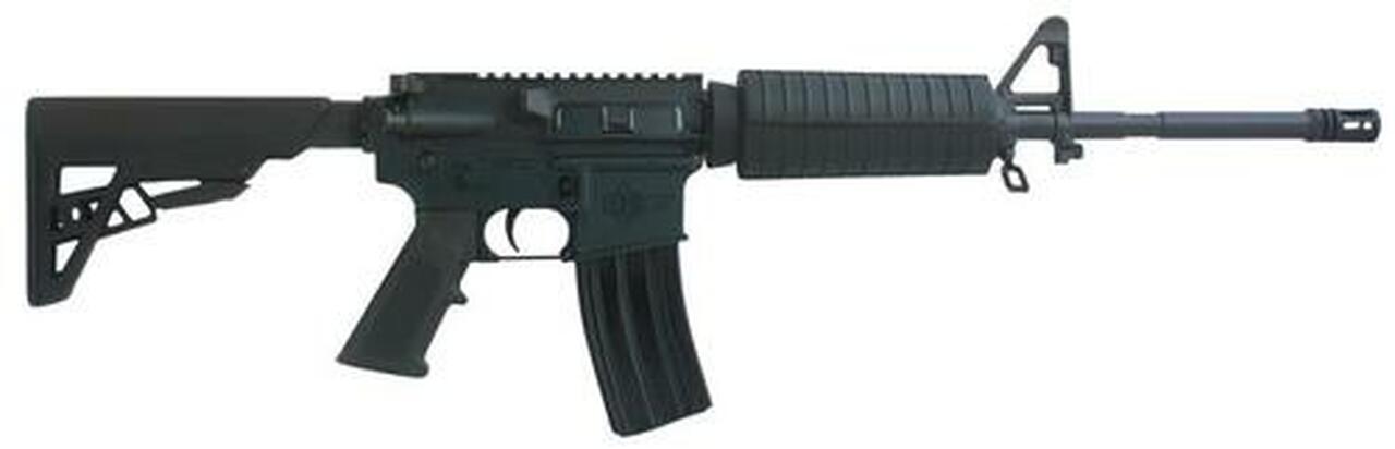 Diamondback DB15 Carbine300 AAC Blackout/Whisper 16″ Barrel Black 30rd Mag