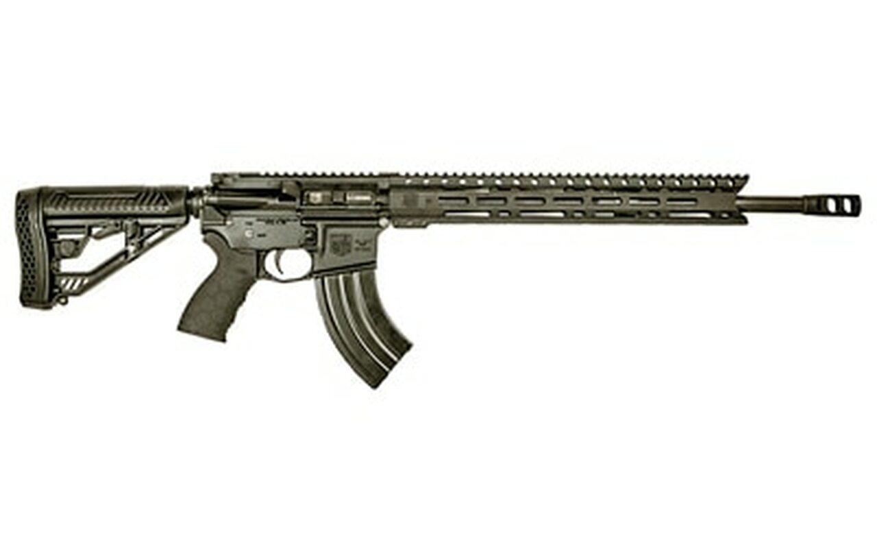 Diamondback DB15 Elite, 6.5 Grendel, 18″ Barrel, 28rd, M-LOK, Black