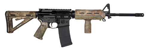 Diamondback DB15 Mandrake 5.56/223, 16″ Barrel, Kryptek Mandrake Furniture, 30rd Mag, Limited Edition