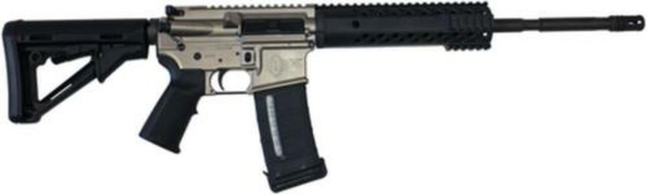Diamondback DB15 Nickel Boron Coated 16″ 5.56