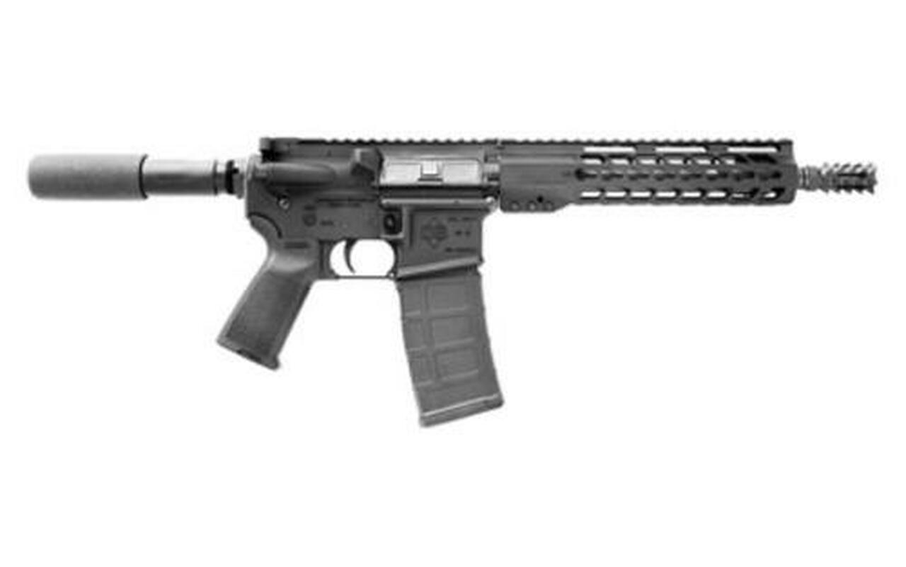 Diamondback DB15 Pistol 5.56/223 10.5″ Barrel, Black, 30 Round