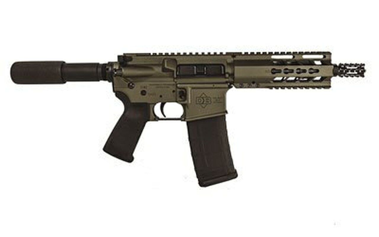 Diamondback DB15 Pistol AR Pistol 223 Remington/5.56 NA